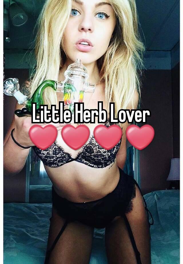 Lover little herb Herb Magic