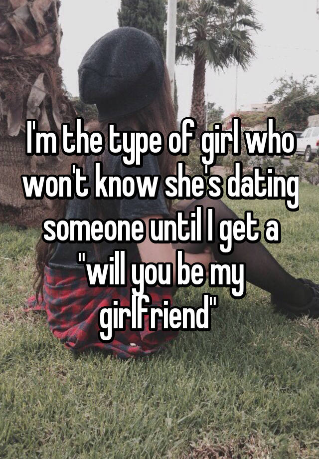 a girl i like is dating someone else