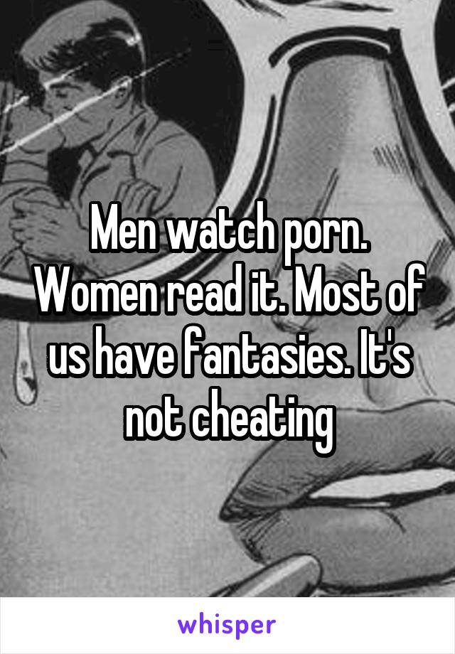 640px x 920px - Men watch porn. Women read it. Most of us have fantasies ...