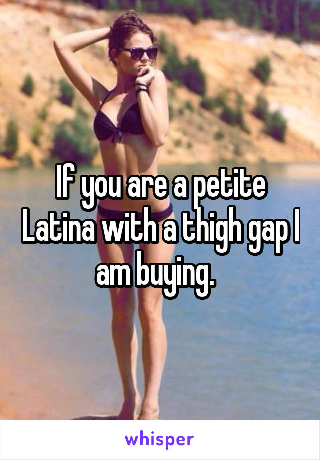 Petite Latinos