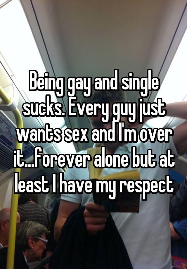 gay and single