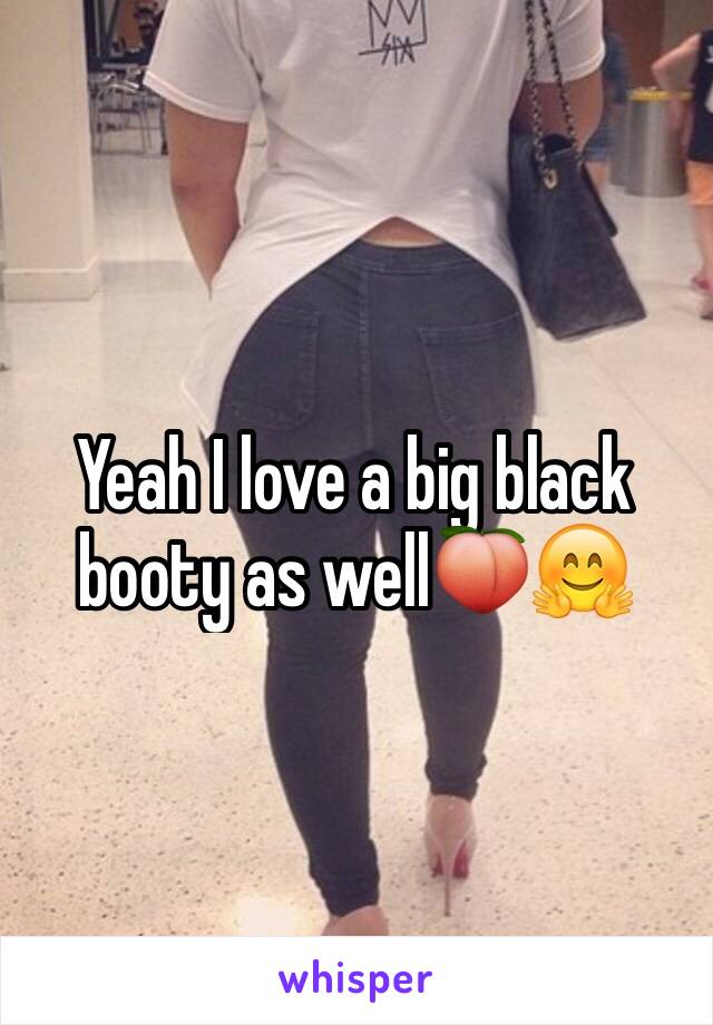 Big black bootie