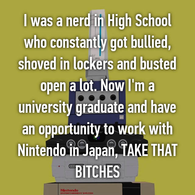 Here S What Really Happens To Nerds After High School