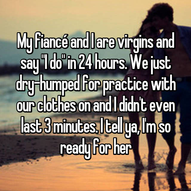 Virgin Couples Confess What Its Really Like To Wait 