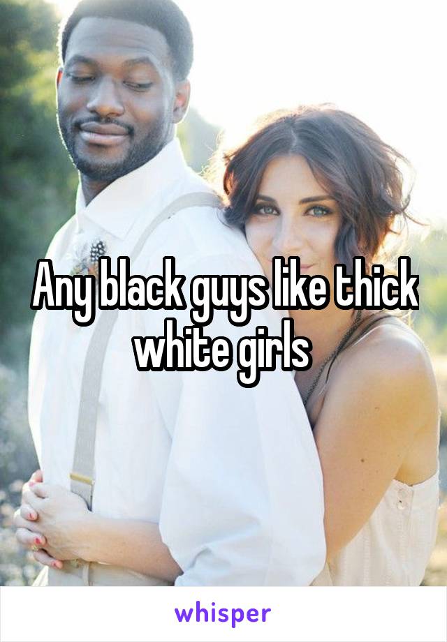 White Girl Rims Black Guy