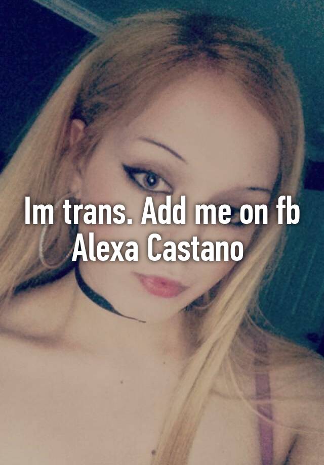 Alexa castano