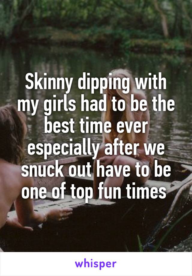 Diping girls skinny An Old