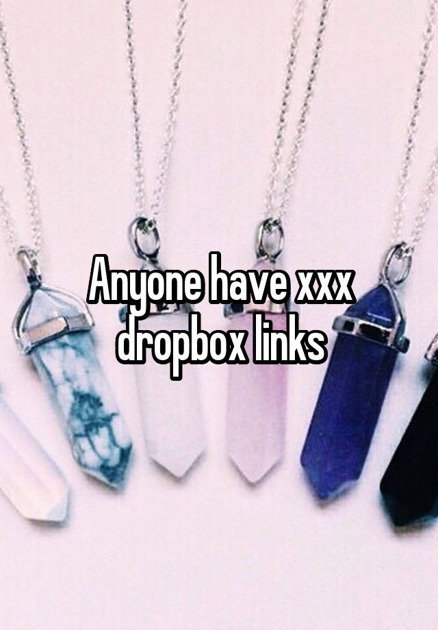 dropbox-links-tumblr