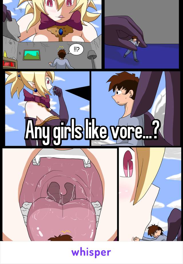 Vore like why people dezidonnelly.com: over