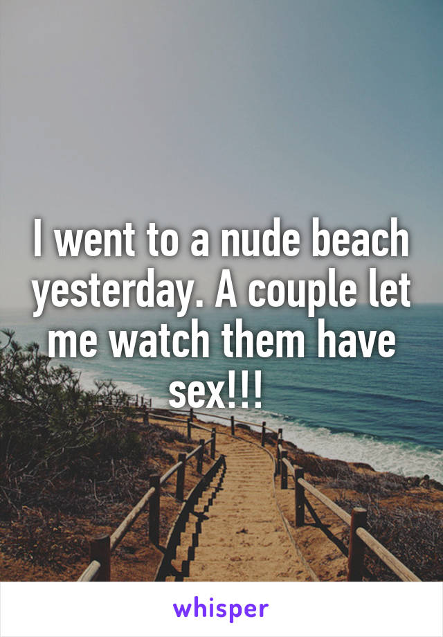 Couple nude beach Nude Cruises