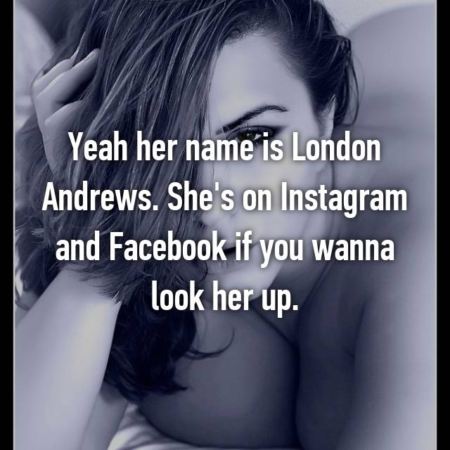 Instagram london andrews