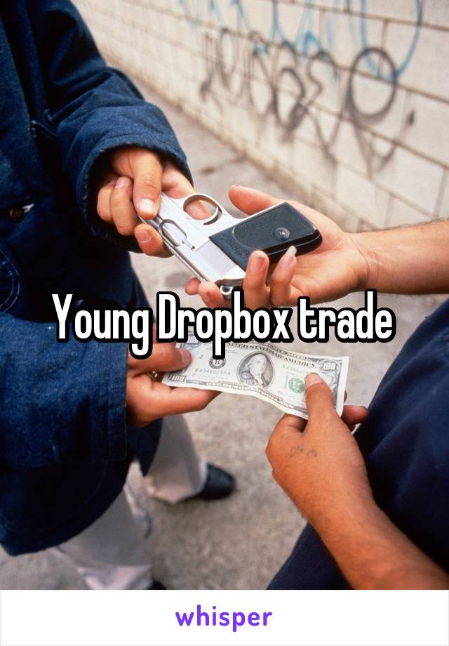 dropbox links young