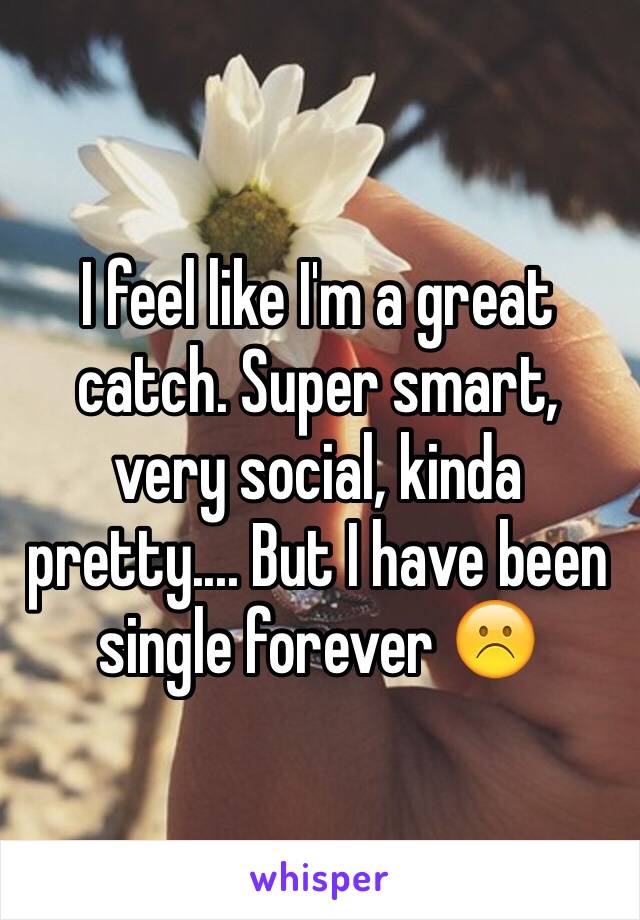 pretty but single