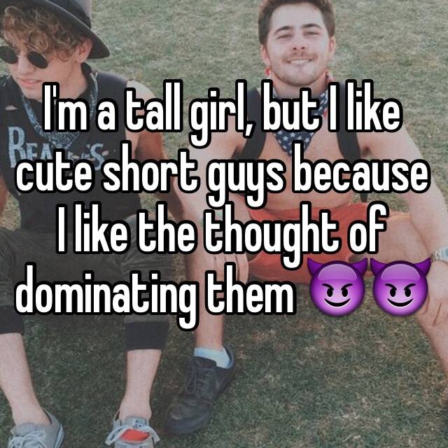 Dominating guy girl 