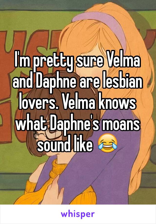 Velma and daphne lesbians - Other - Hot photos
