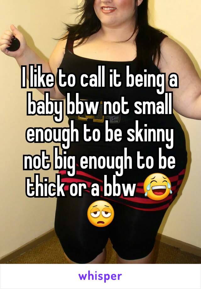 What is a small bbw