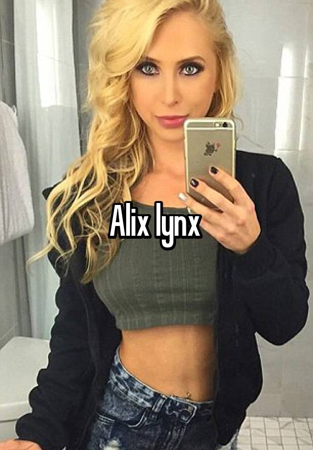 Alix Lynx 4013