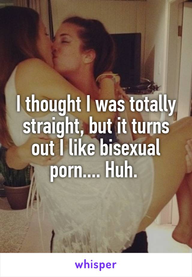 640px x 920px - I thought I was totally straight, but it turns out I like ...