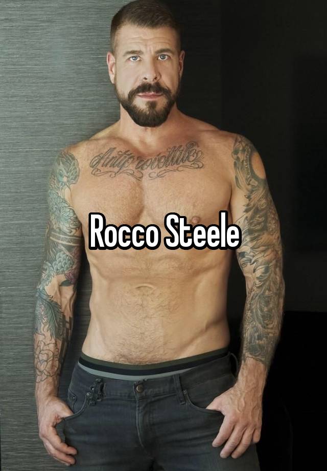 Who is rocco steele