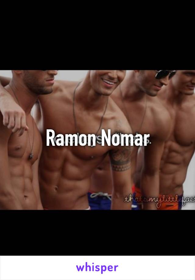 Nomar ramn overview for