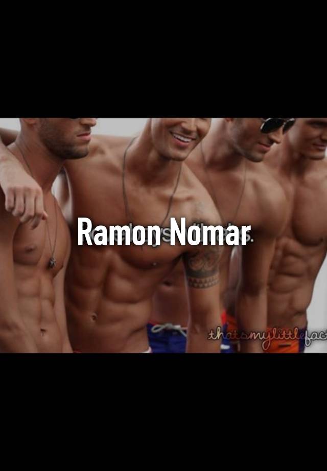 Ramon nomar