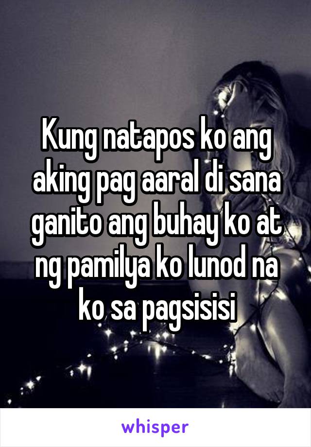 √ Hugot Sa Buhay Pamilya