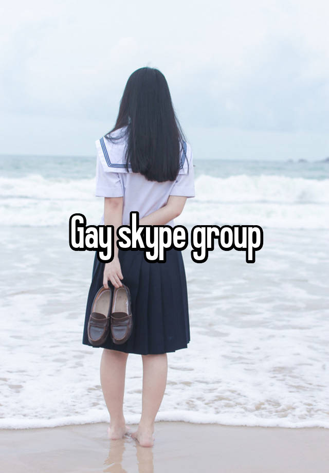 gay skype