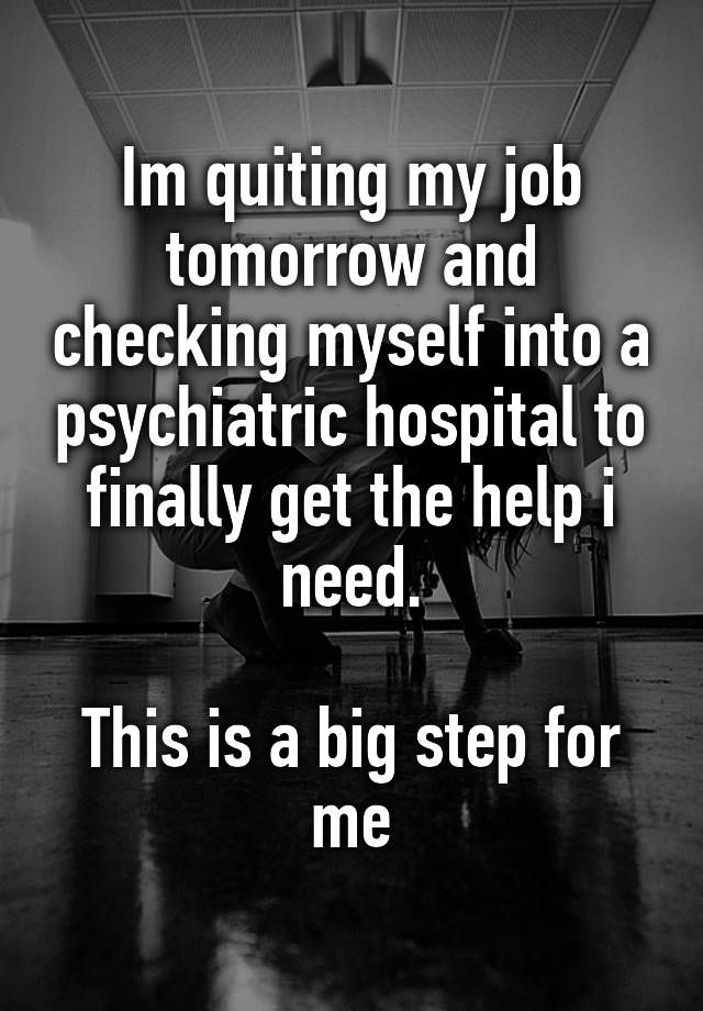 i want to quit my job as a doctor