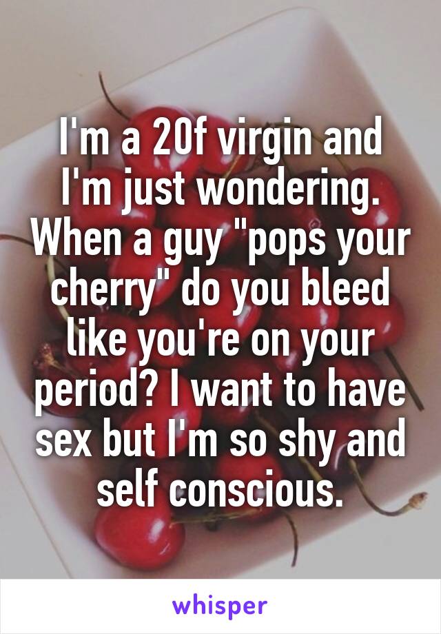 Why Do You Bleed When You Have Sex