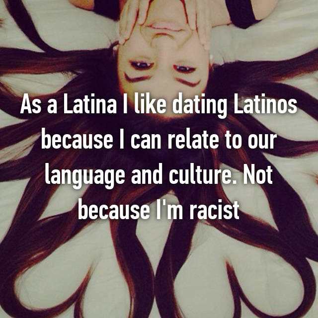 dating a latino differences reddit