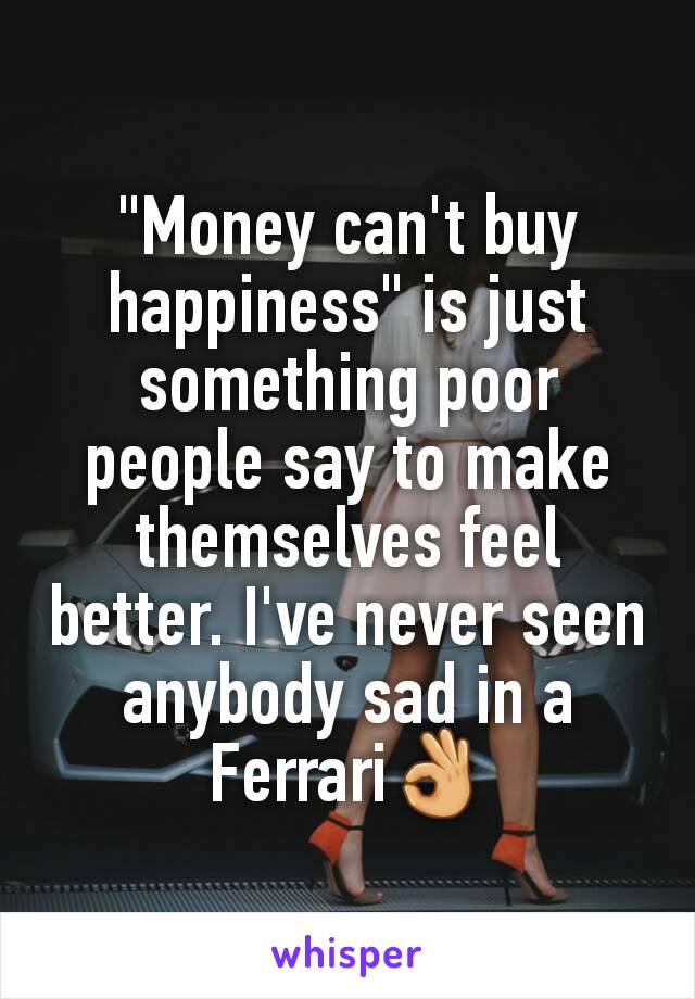 Why Money Can T Buy Happiness People And Thoughts Survey Money India