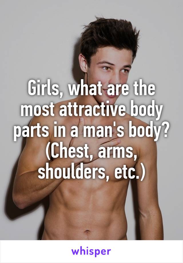 Attractive body most Science Says