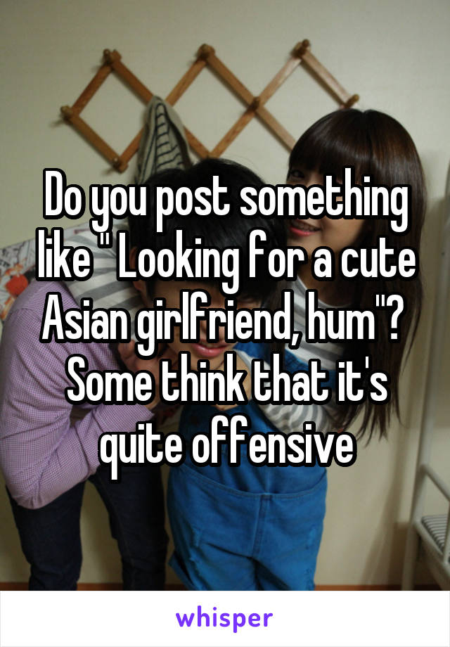 Asian girlfriend cute Asian Brides