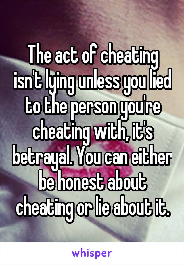 lying-about-cheating