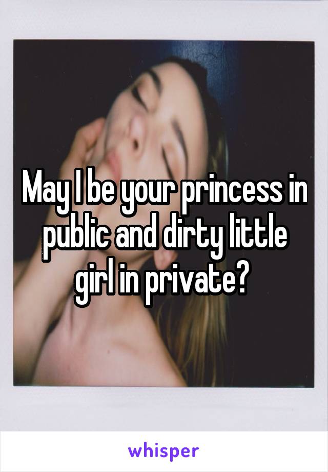 Dirty little princess