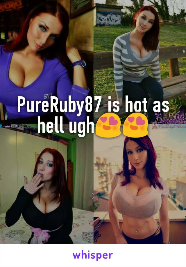 Pure ruby 87