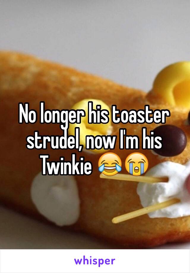 Twinkie vs toaster strudel