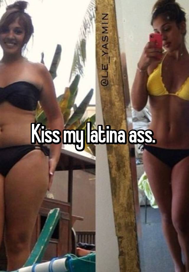 Pictures of latina ass