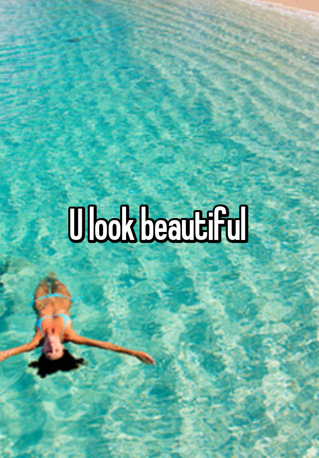 u-look-beautiful