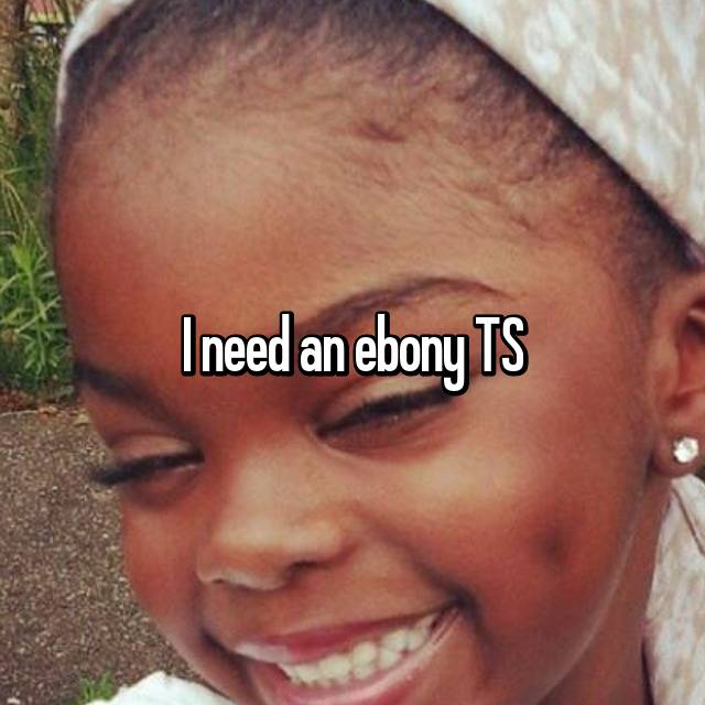 Ebony ts head