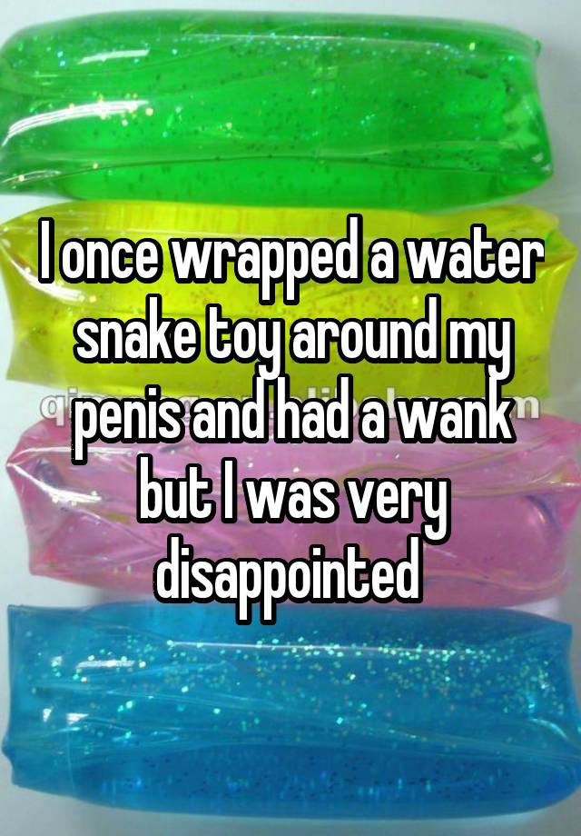 water snake toy near me