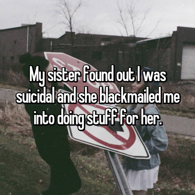 I Blackmailed My Stepdad Because I Caught Him Cheating On My Mom