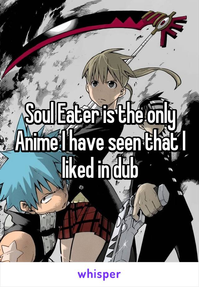 soul eater dubbed e09