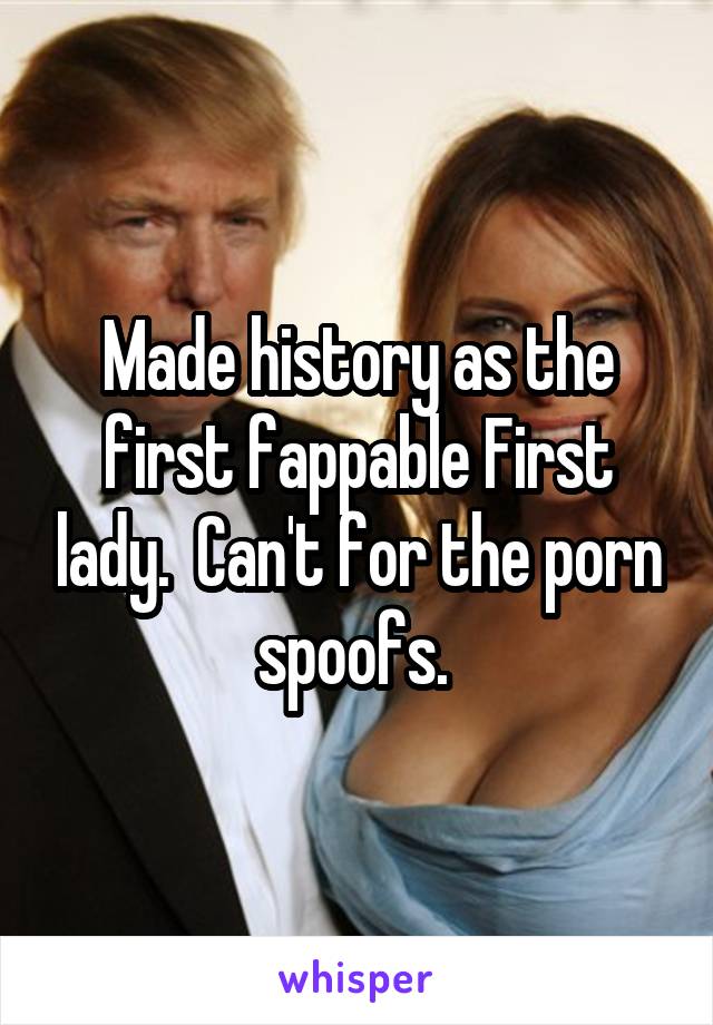 640px x 920px - Made history as the first fappable First lady. Can't for the ...