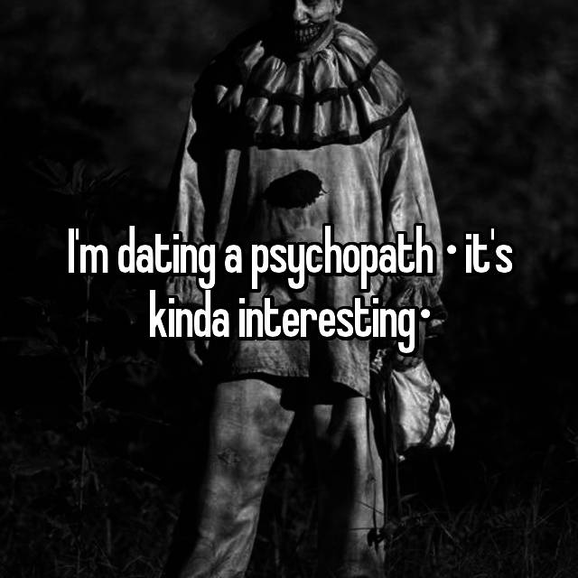 Dating a psychopath in Jakarta