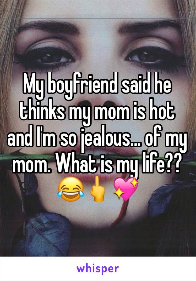 My me jealous boyfriends quiz is mom of How Much