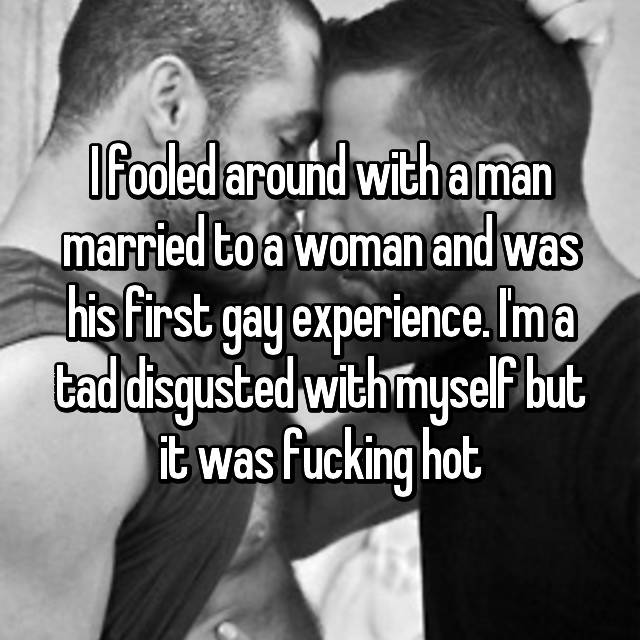 I M Married And Straight But Wish I Could Have Same Sex Hookups
