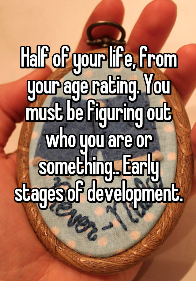 half life age rating