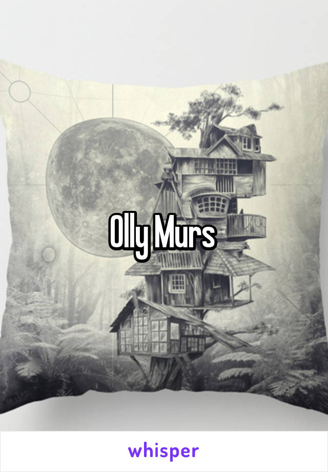 Olly Murs 