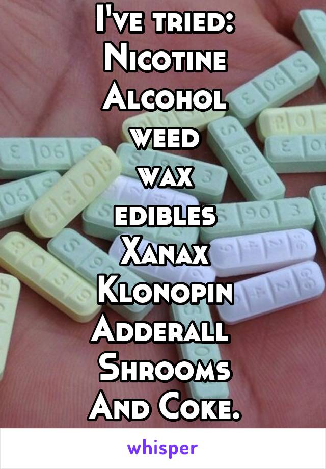 adderall alcohol and xanax